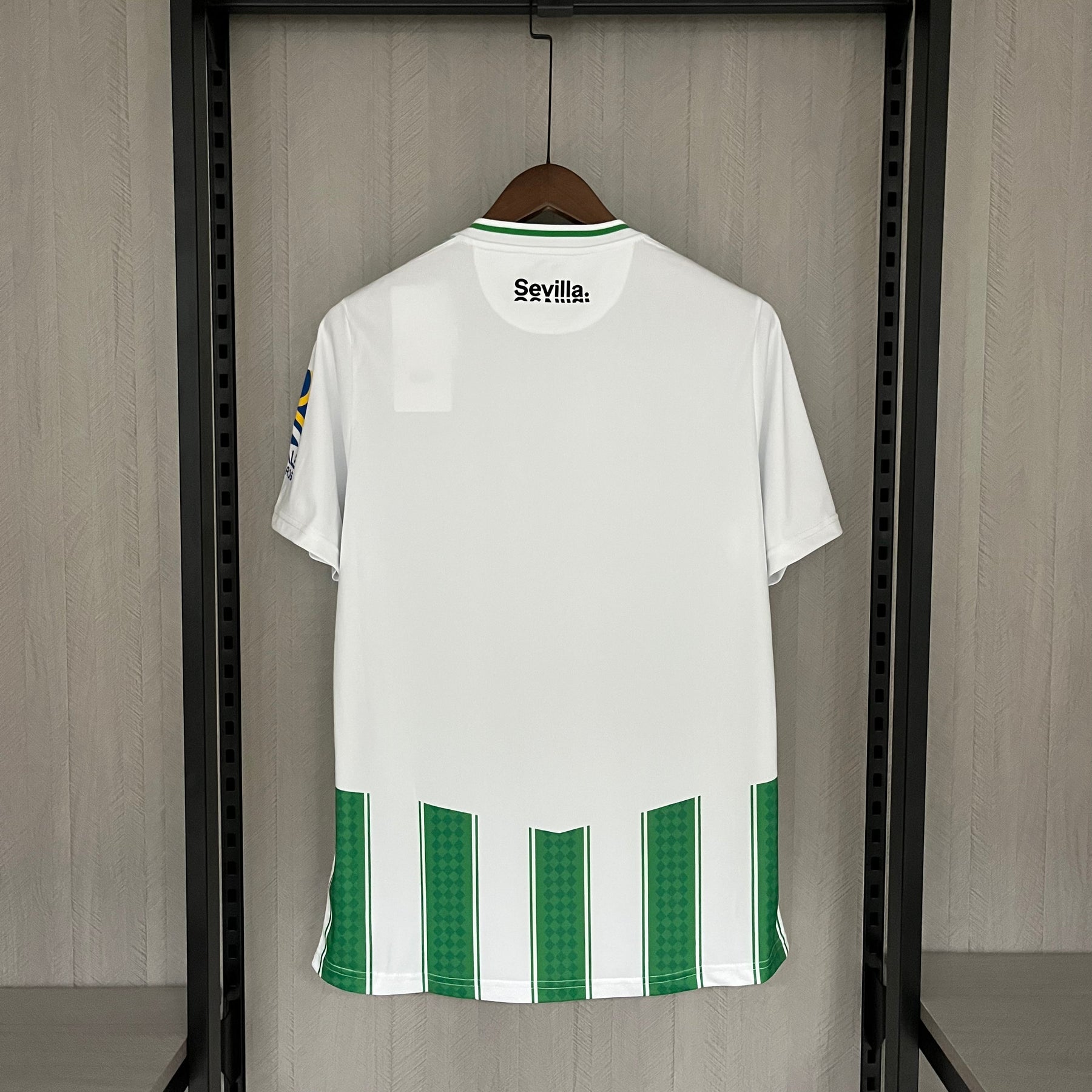 CAMISA REAL BÉTIS HOME 23/24