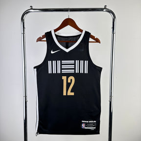 NBA MEMPHIS GRIZZLIES BLACK 23/24