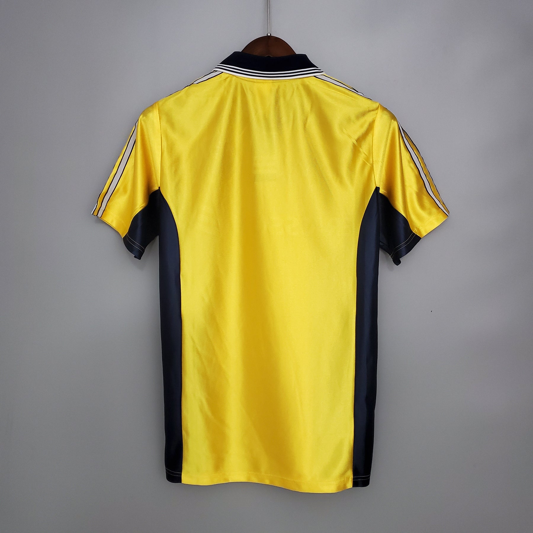 CAMISA OLIMPIQUE DE MARSELHA RETRÔ AWAY 98/99
