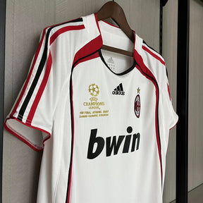 CAMISA MILAN RETRÔ AWAY 06/07