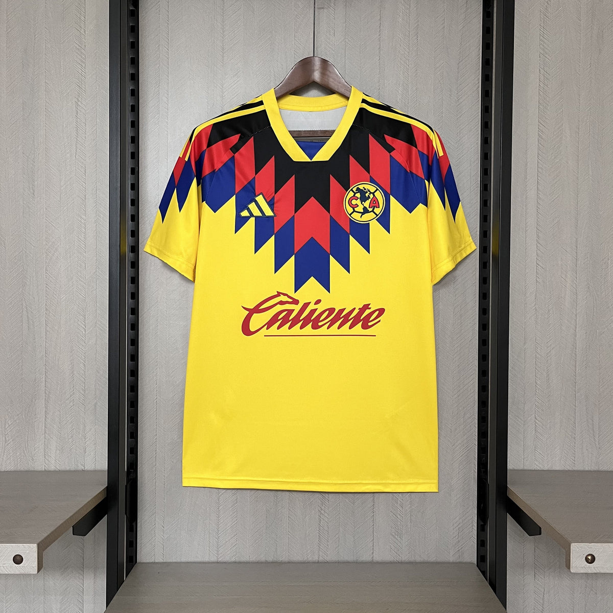 CAMISA AMÉRICA DO MÉXICO HOME 25/26