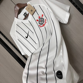 CAMISA CORINTHIANS RETRÔ HOME 19/20