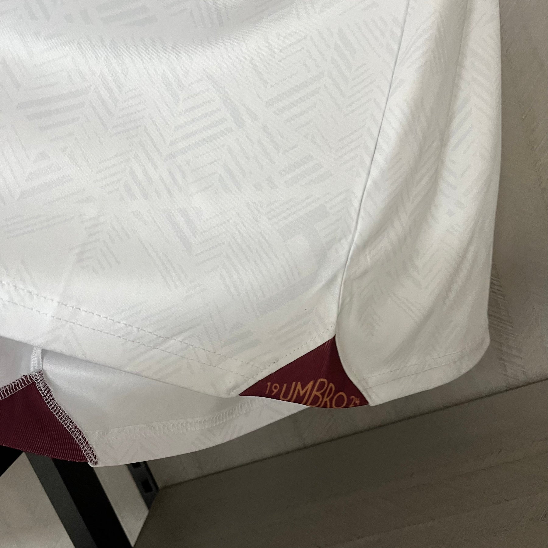 CAMISA WEST HAM AWAY 24/25