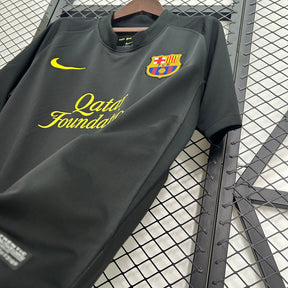 CAMISA RETRÔ BARCELONA AWAY 11/12