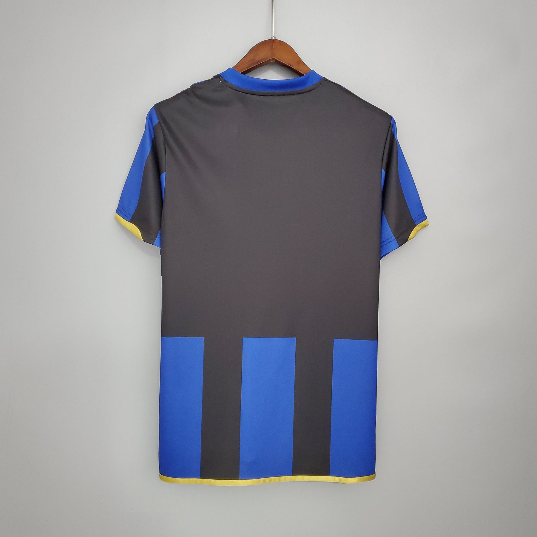 CAMISA RETRÔ INTER DE MILÃO HOME 08/09