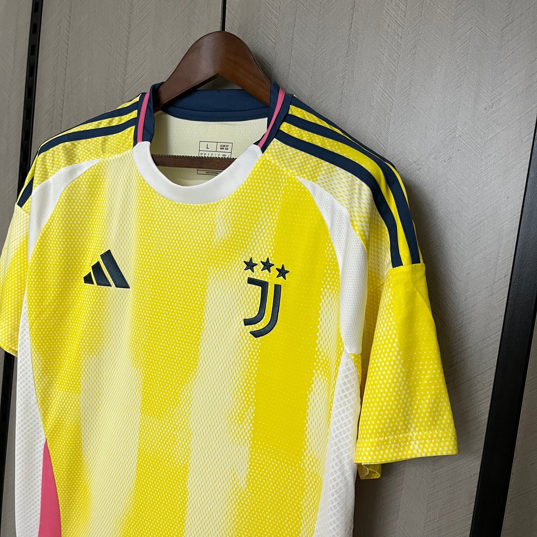 CAMISA JUVENTUS AWAY 24/25