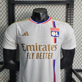CAMISA LYON VERSÃO JOGADOR HOME 23/24