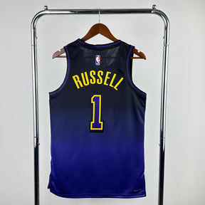 NBA JERSEY LAKERS CITY EDITION LAKE SHOW 24/25