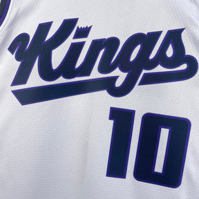 NBA SACRAMENTO KINGS WHITE 23/24