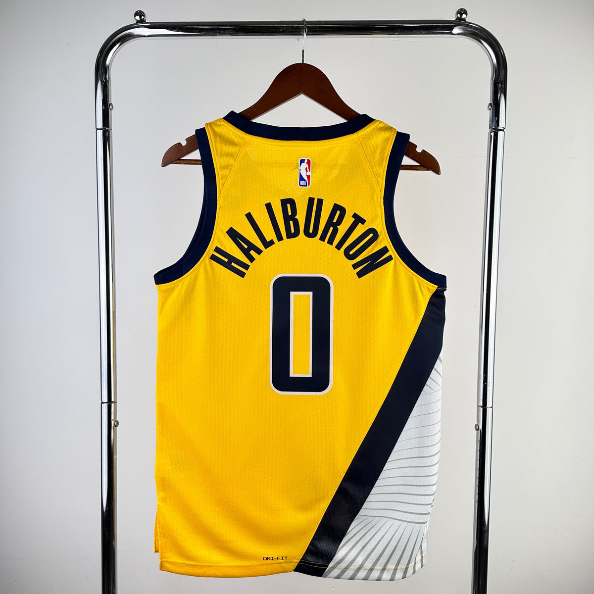 NBA INDIANA PACERS YELLOW 23/24