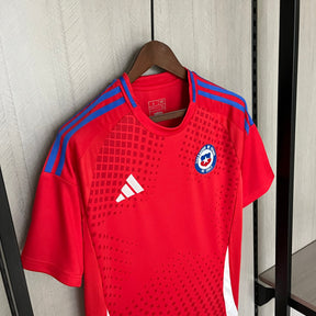 CAMISA CHILE HOME 24/25