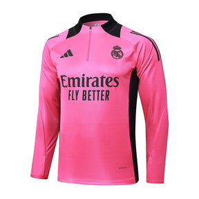 CONJUNTO DE TREINO REAL MADRID B940 24/25