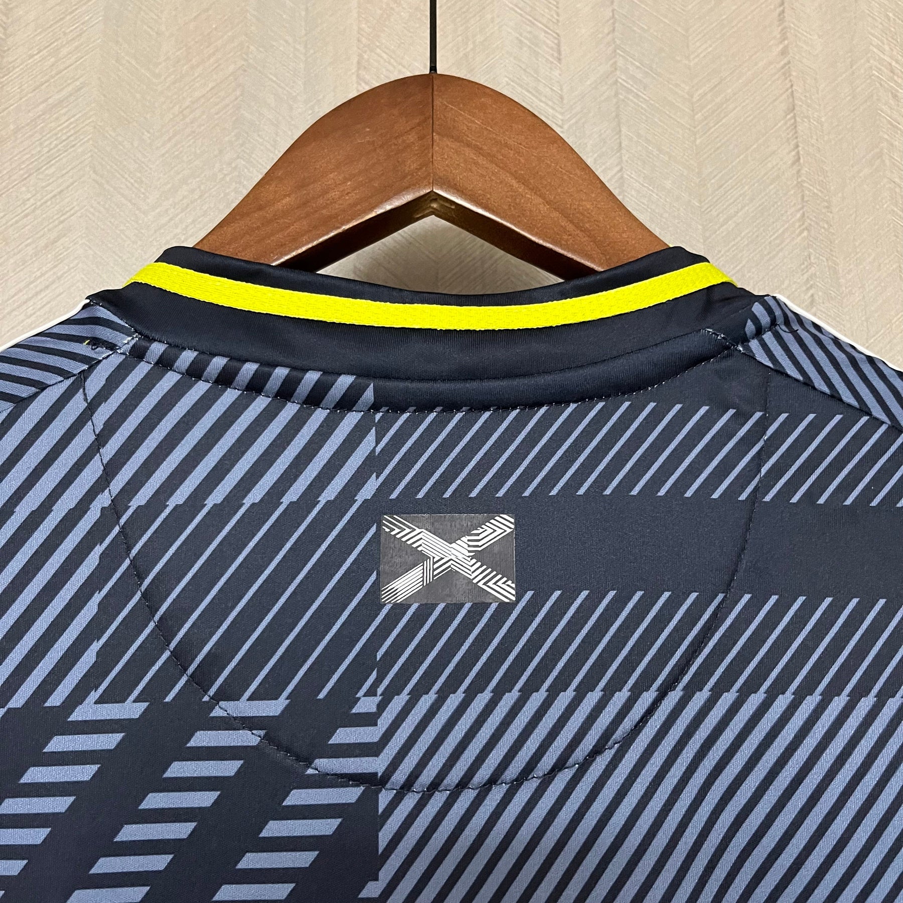 CAMISA ESCÓCIA HOME 24/25