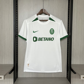 CAMISA SPORTING WHITE 60º ANIVERSÁRIO 24/25