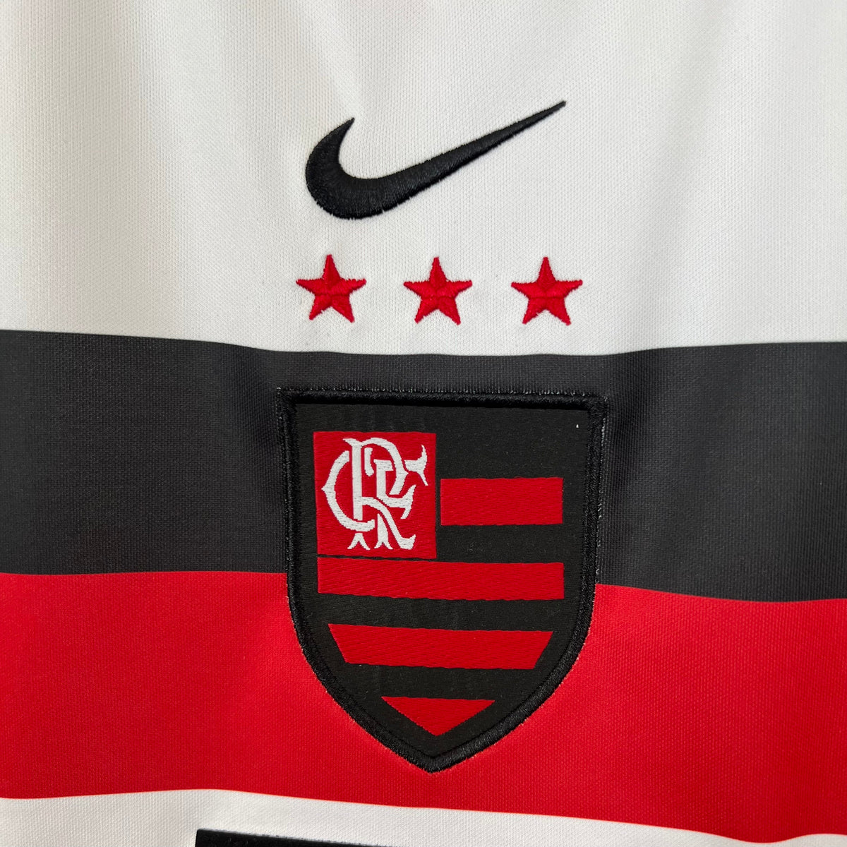 CAMISA RETRÔ FLAMENGO AWAY 2001