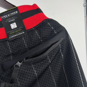 NBA SHORT CHICAGO BULLS BLACK LISTRADA 22/23
