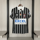 CAMISA CORINTHIANS RETRÔ AWAY 1998