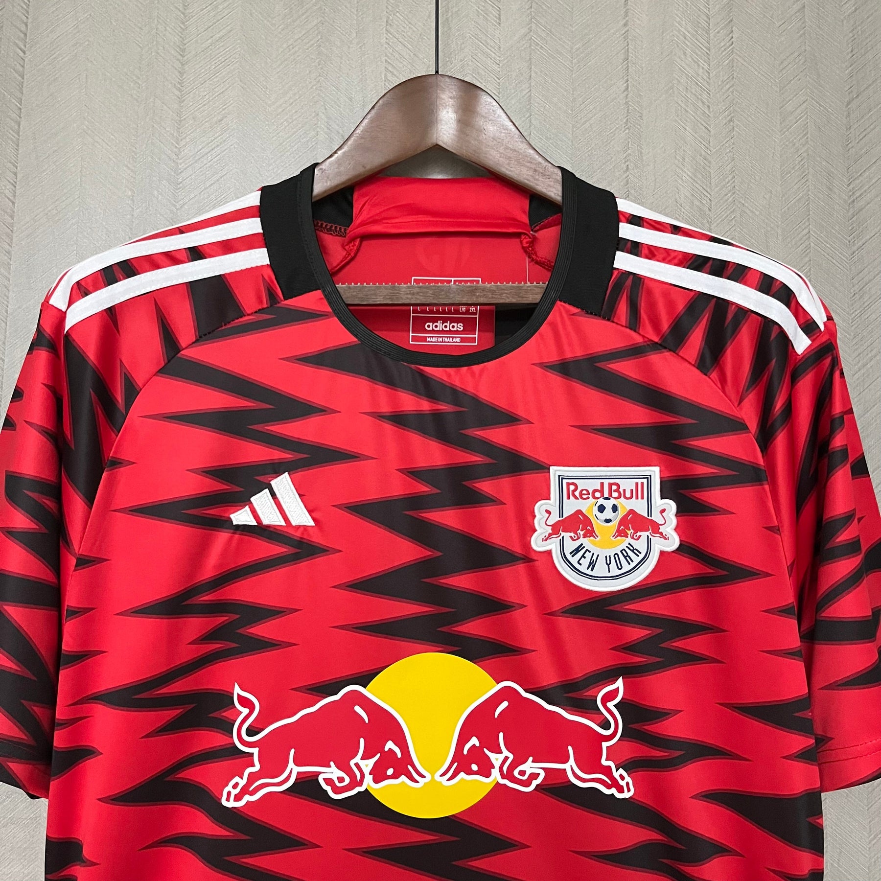 CAMISA NEW YORK RED BULLS HOME 24/25