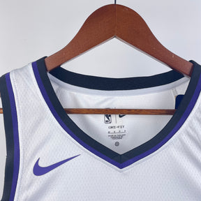 NBA SACRAMENTO KINGS WHITE 23/24