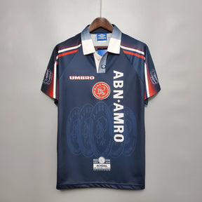 CAMISA RETRÔ AJAX AWAY 97/98