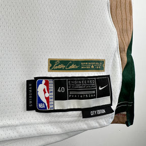 NBA BOSTON CELTICS CITY EDITION WHITE 22/23
