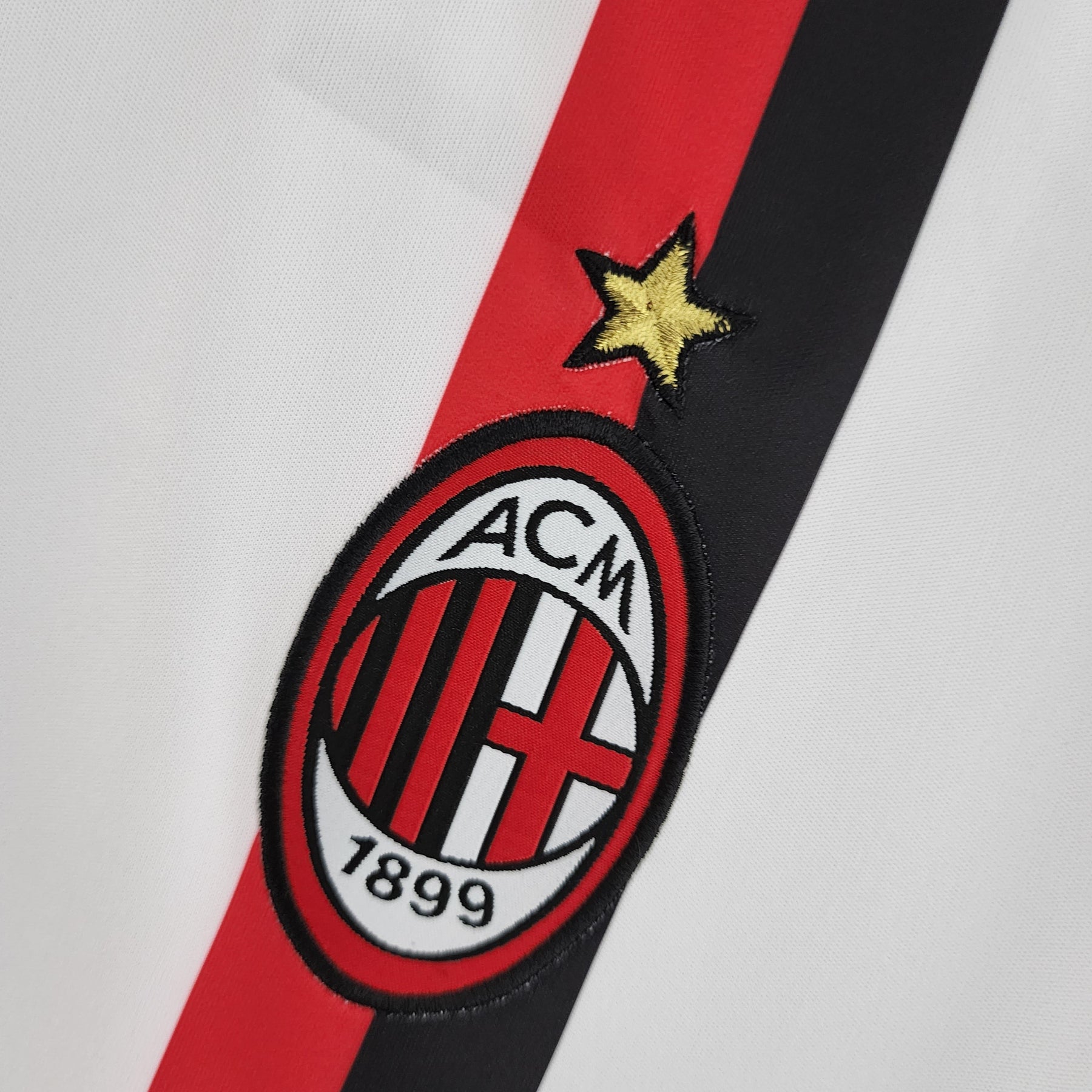 CAMISA MILAN RETRÔ AWAY 11/12