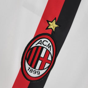 CAMISA MILAN RETRÔ AWAY 11/12