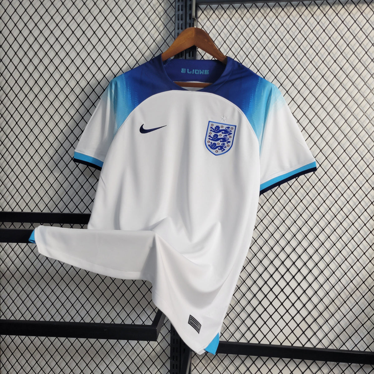 CAMISA INGLATERRA HOME 22/23