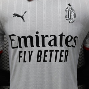 CAMISA MILAN VERSÃO JOGADOR AWAY 24/25