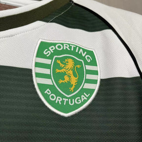 CAMISA RETRÔ SPORTING HOME 01/03