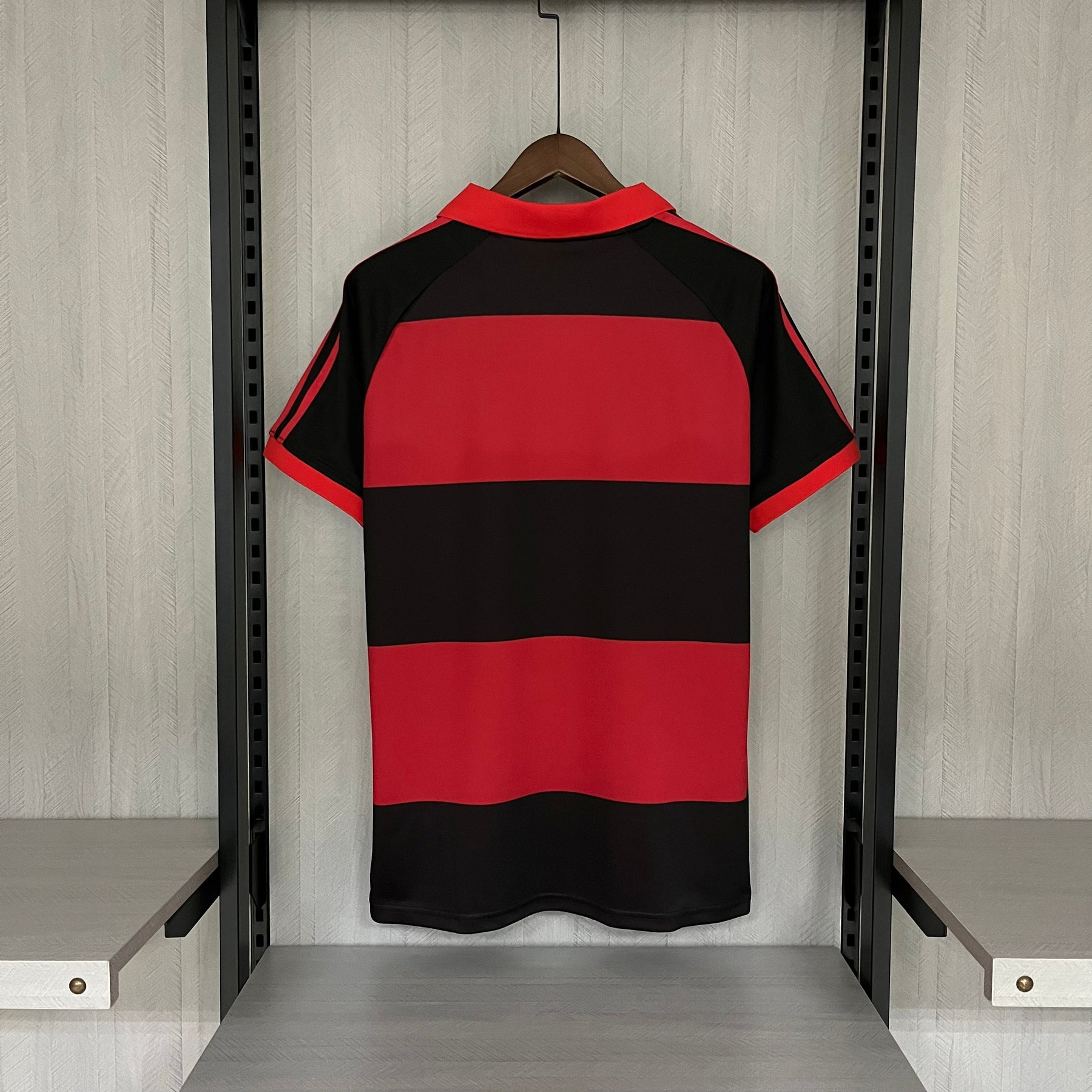 CAMISA RETRÔ FLAMENGO HOME 1987