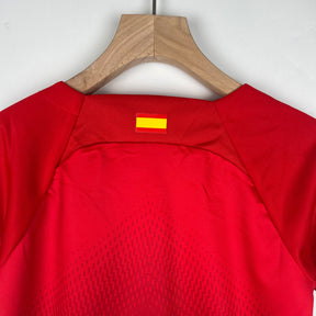 KIT INFANTIL ATLÉTICO DE MADRID HOME 23/24