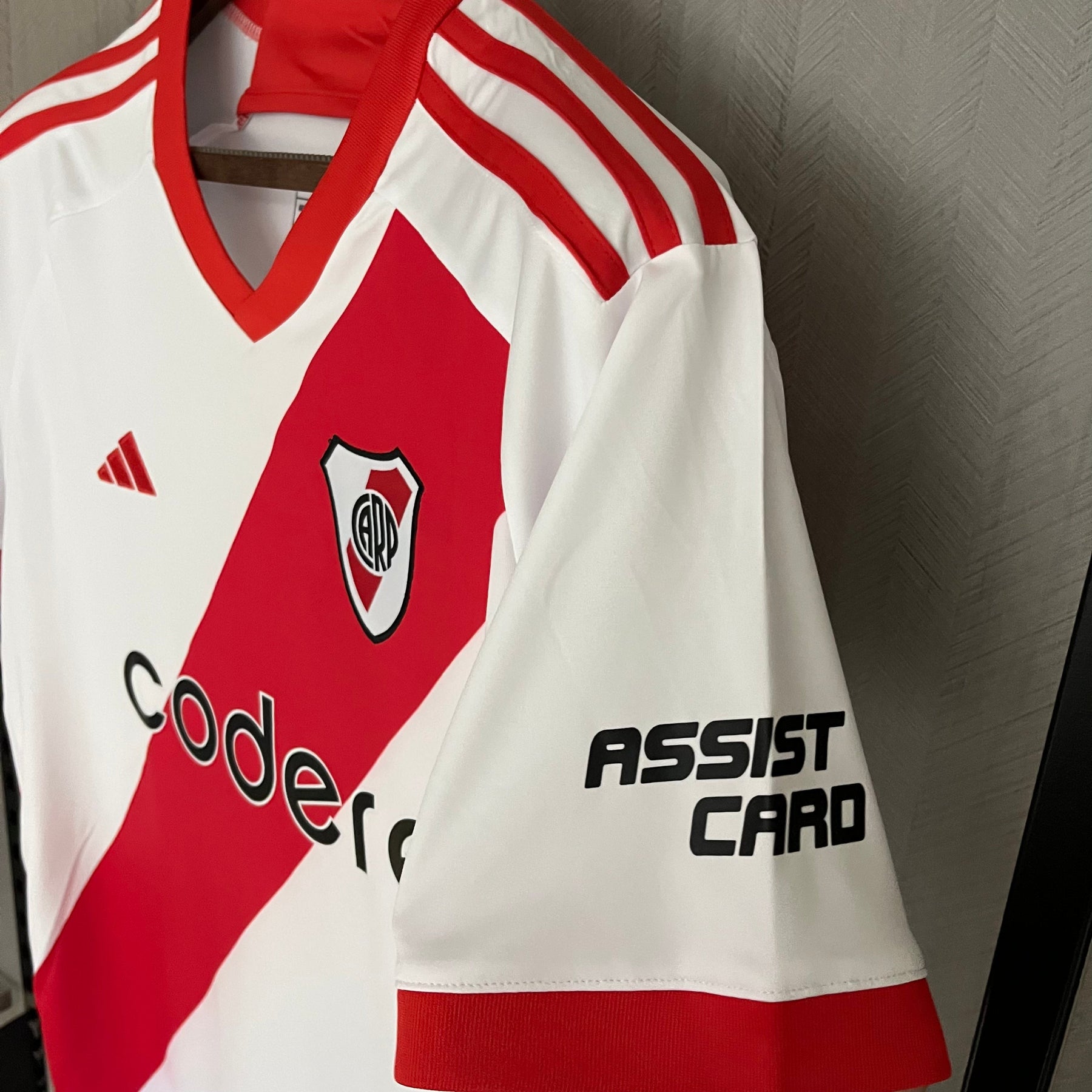 CAMISA RIVER PLATE HOME 23/24