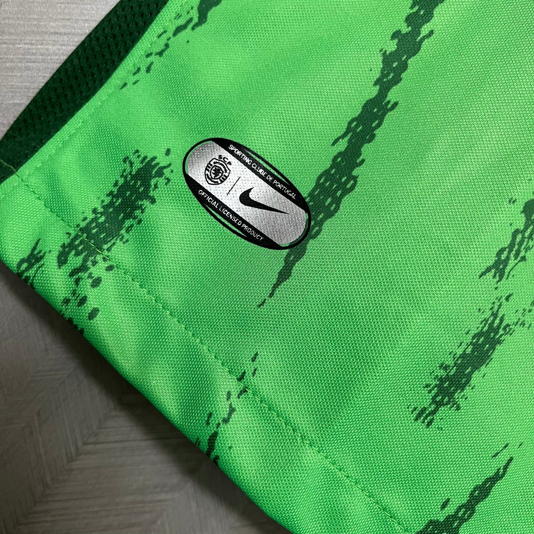 CAMISA SPORTING THIRD 24/25