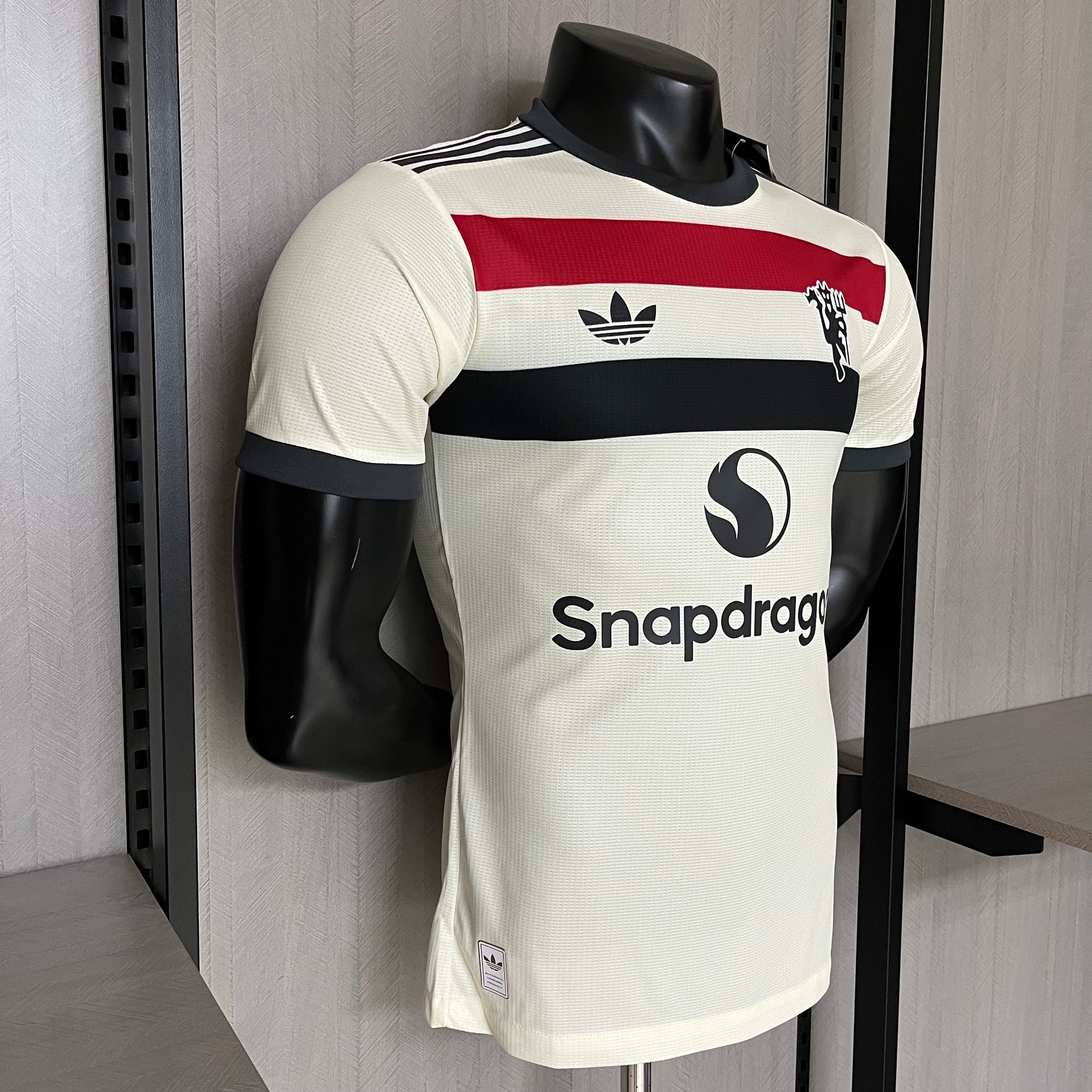 CAMISA MANCHESTER UNITED VERSÃO JOGADOR THIRD 24/25