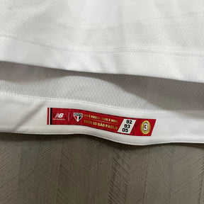 CAMISA SÃO PAULO VERSÃO JOGADOR HOME 25/26