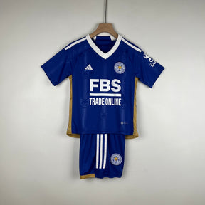 KIT INFANTIL LEICESTER HOME 23/24