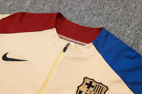 CONJUNTO DE TREINO BARCELONA B804 24/25