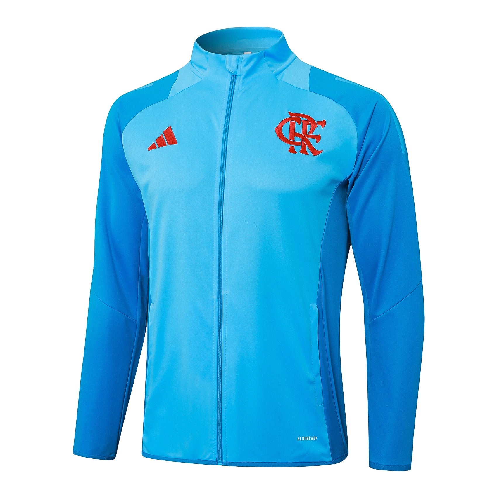 CONJUNTO DE TREINO FLAMENGO M2 BLUE 25/26