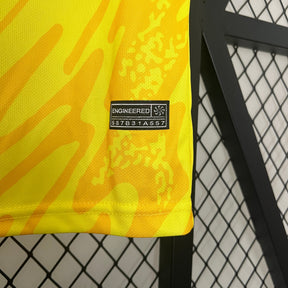 CAMISA FRANÇA GOLEIRO 24/25