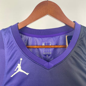 NBA SACRAMENTO KINGS PURPLE & BLACK 23/24