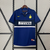 CAMISA RETRÔ INTER DE MILÃO THIRD 98/99