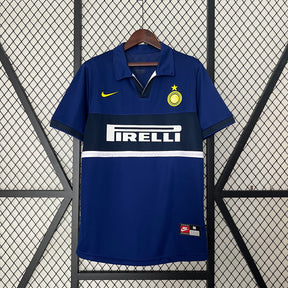 CAMISA RETRÔ INTER DE MILÃO THIRD 98/99
