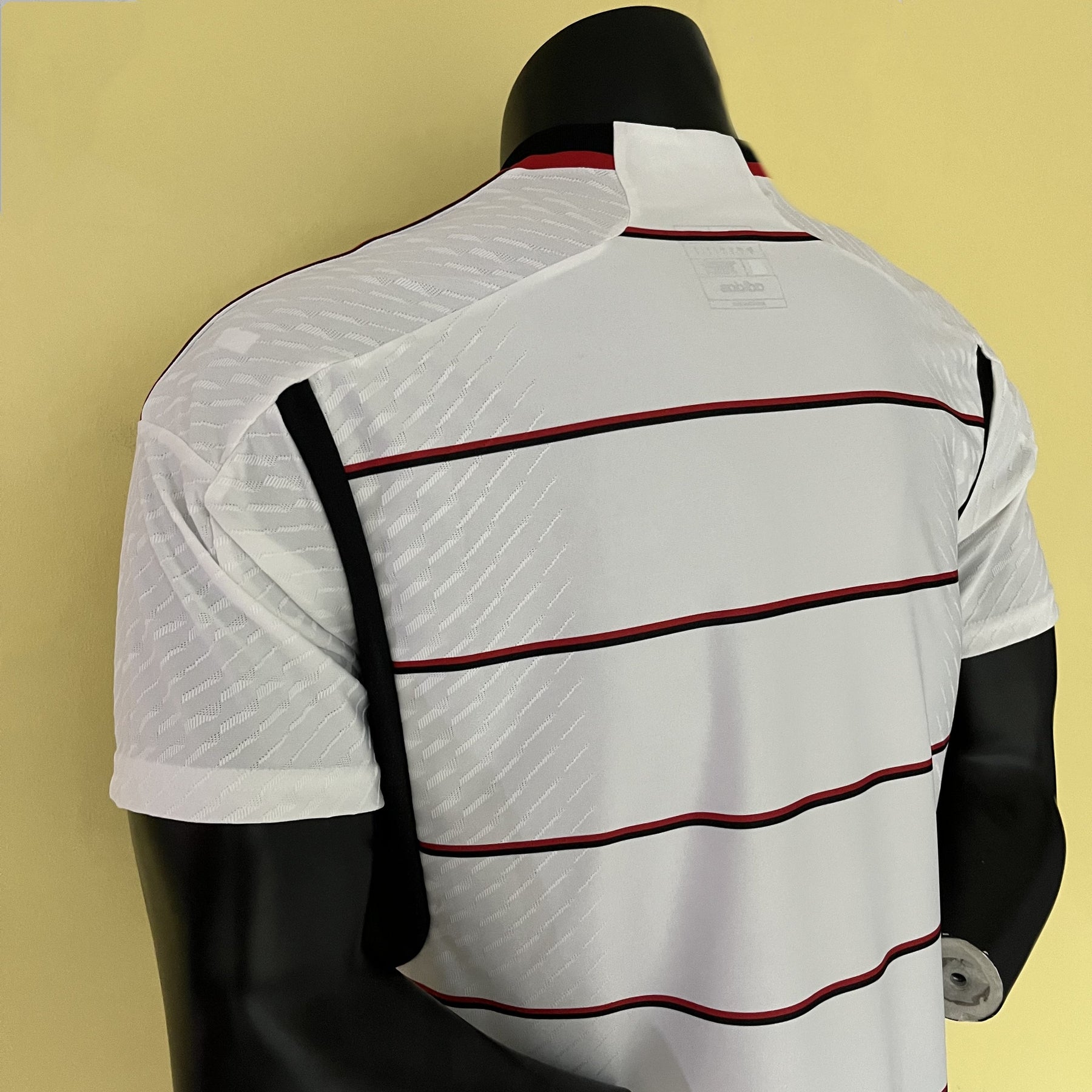 CAMISA FLAMENGO VERSÃO JOGADOR AWAY 23/24