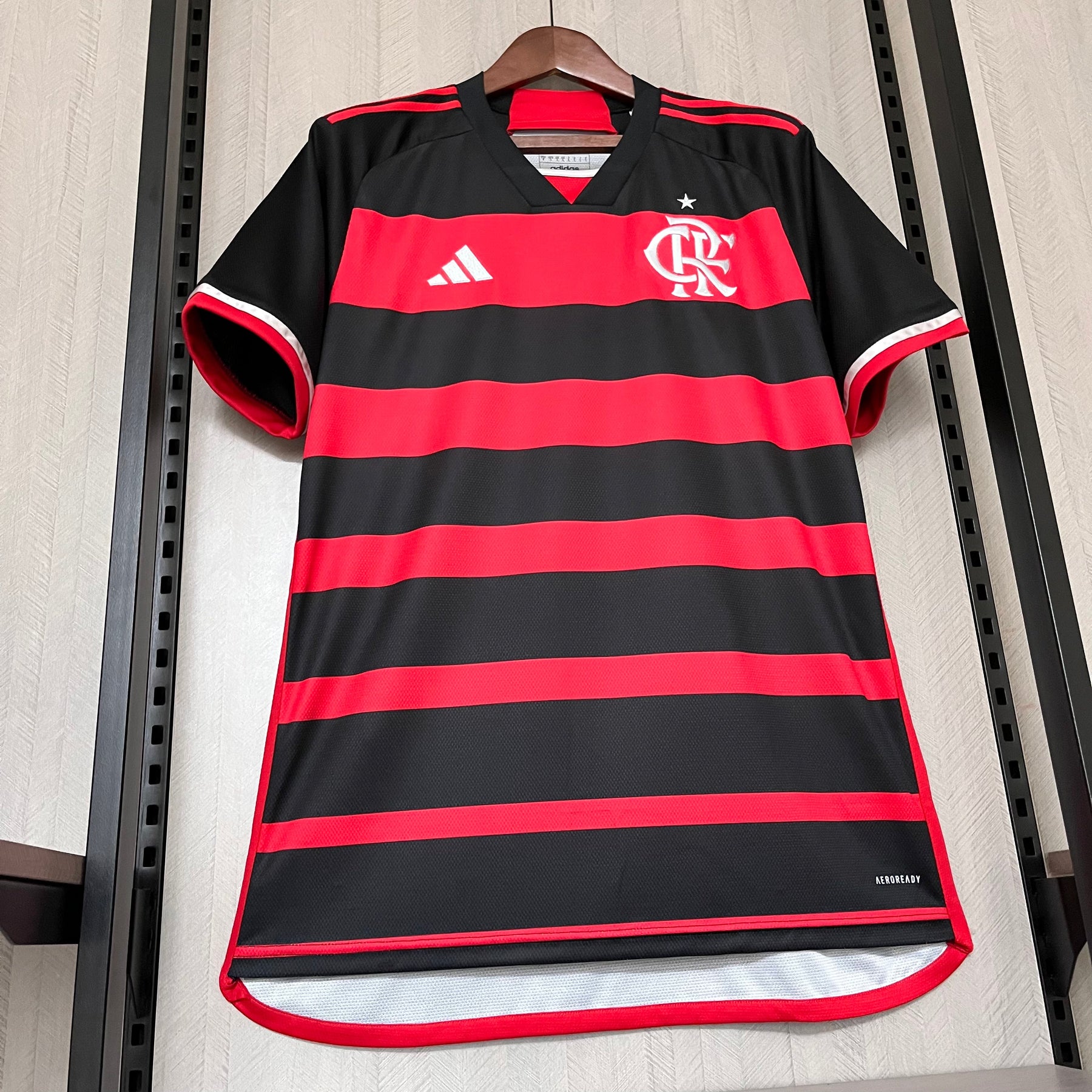 CAMISA FLAMENGO HOME 24/25
