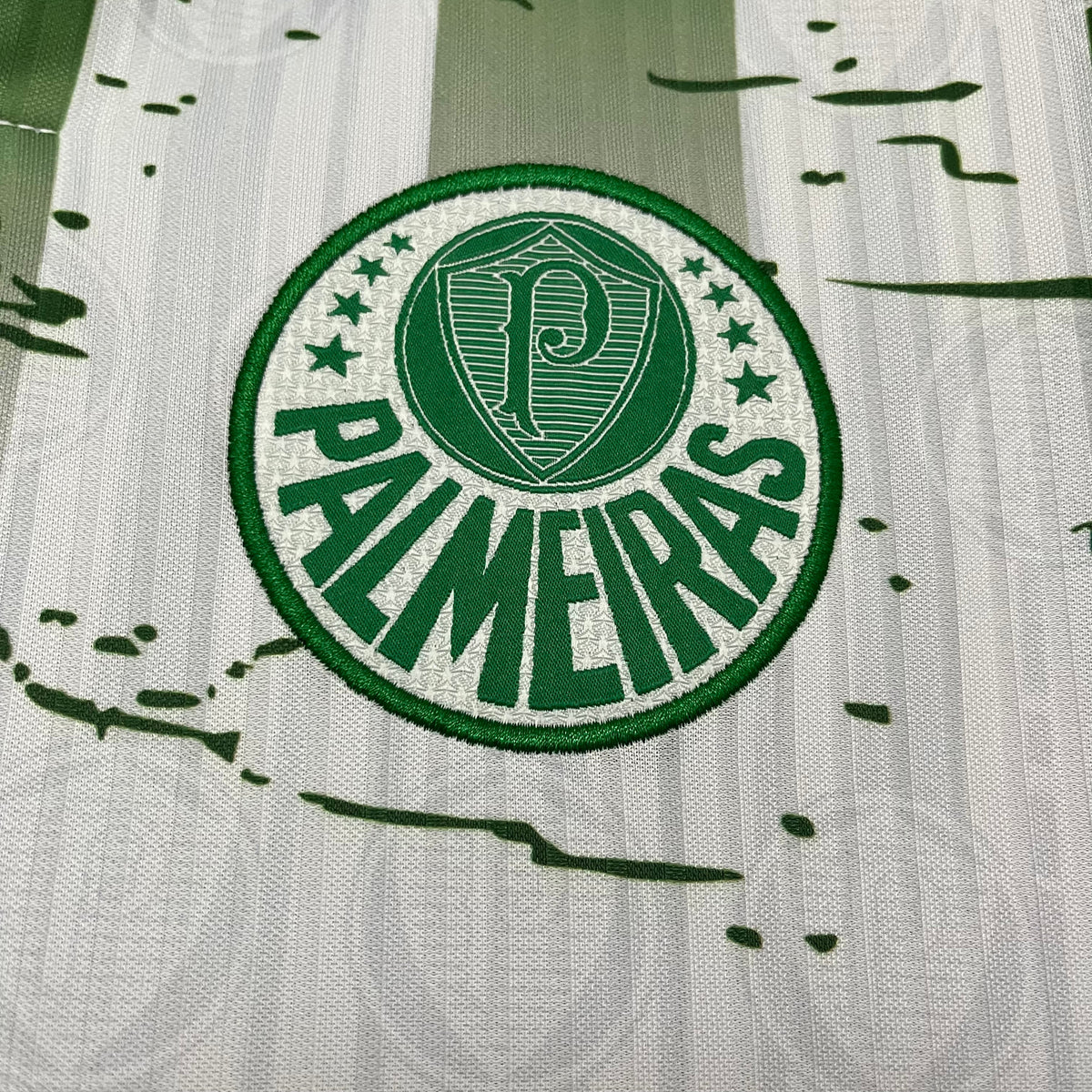 CAMISA RETRÔ PALMEIRAS AWAY 1996