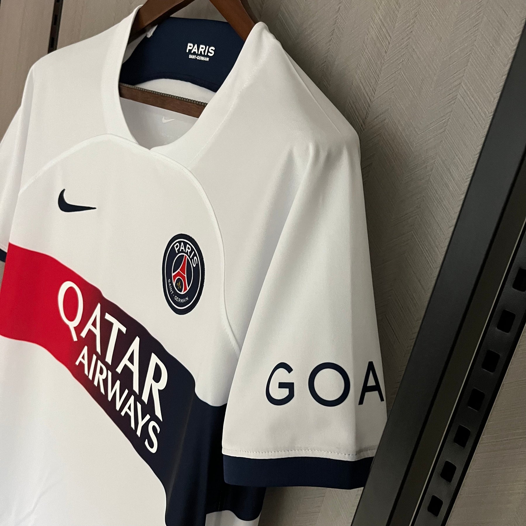 CAMISA PSG AWAY 23/24