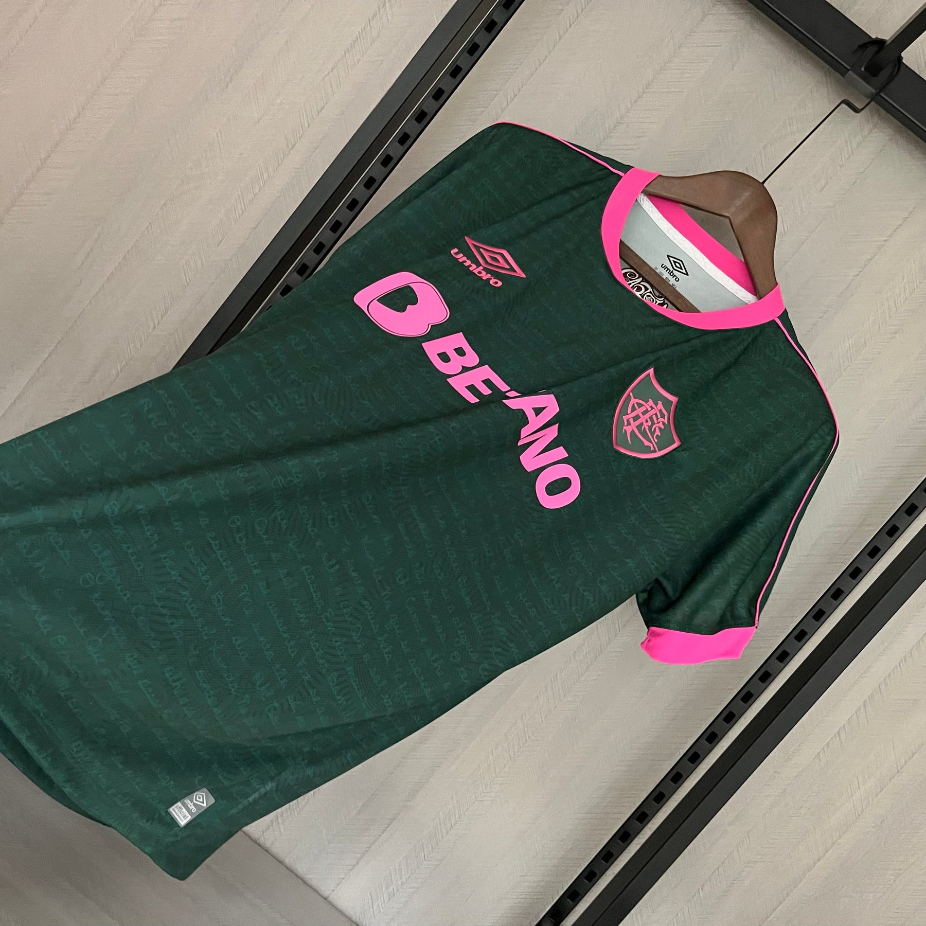 CAMISA FLUMINENSE THIRD 23/24