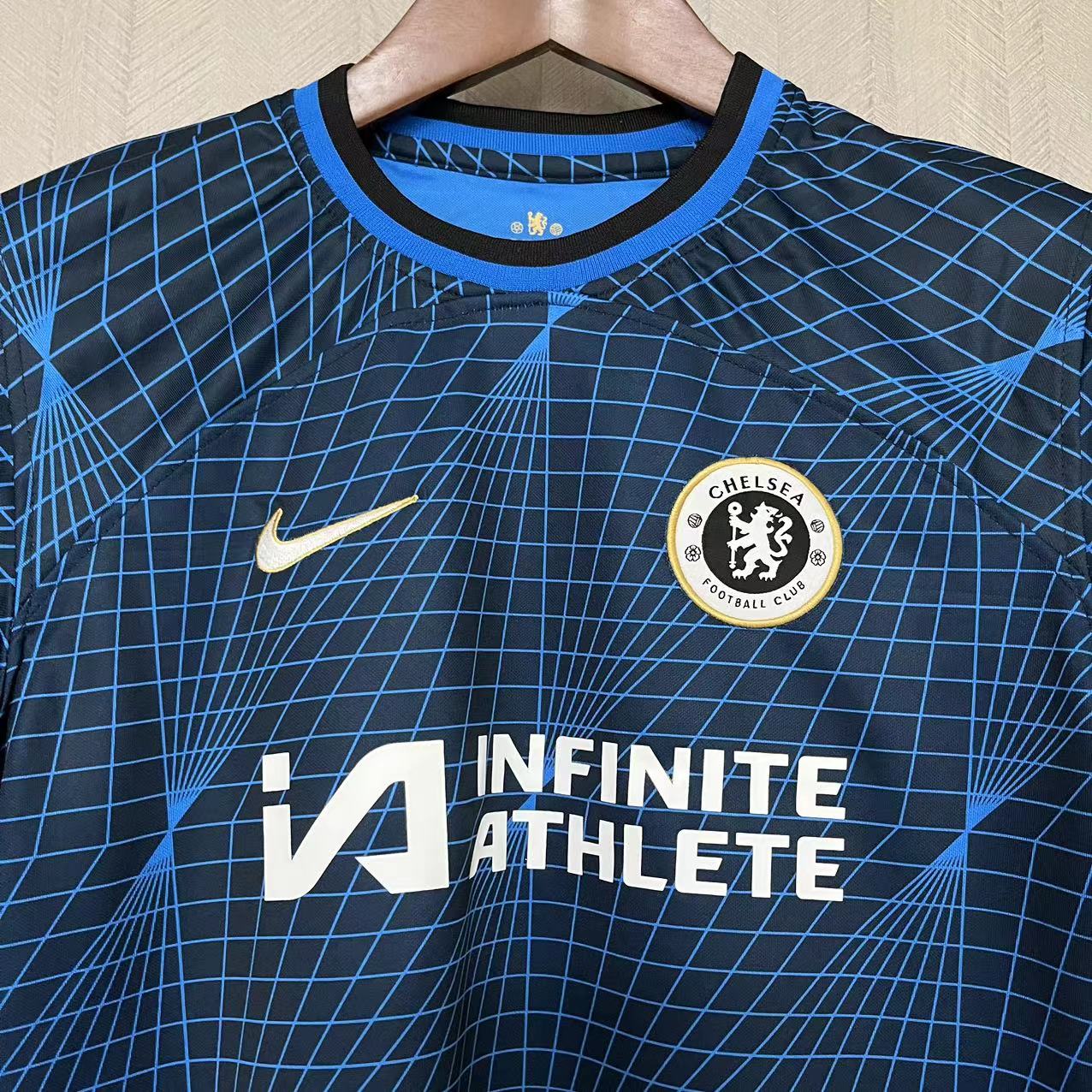 KIT INFANTIL CHELSEA AWAY 23/24