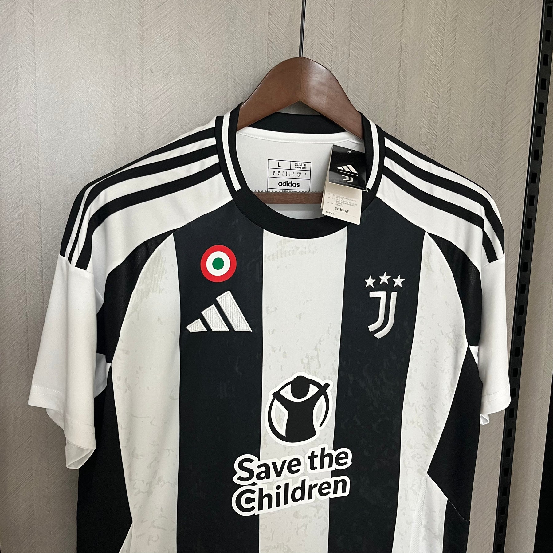 CAMISA JUVENTUS HOME 24/25